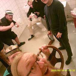 Sidste torsdagsmøde