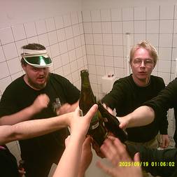 Sidste torsdagsmøde