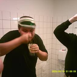 Sidste torsdagsmøde