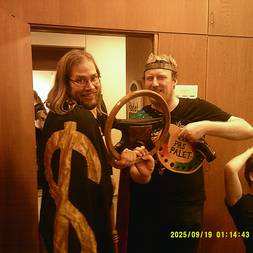 Sidste torsdagsmøde