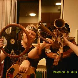 Sidste torsdagsmøde