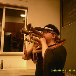 Sidste torsdagsmøde