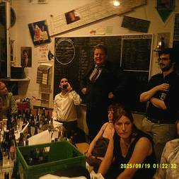 Sidste torsdagsmøde