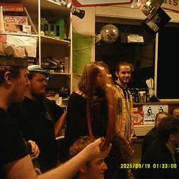 Sidste torsdagsmøde