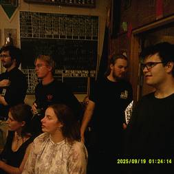 Sidste torsdagsmøde