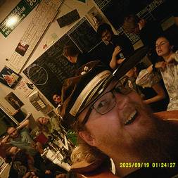 Sidste torsdagsmøde