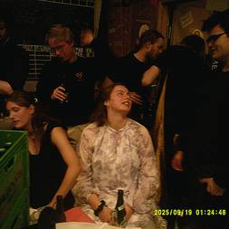 Sidste torsdagsmøde