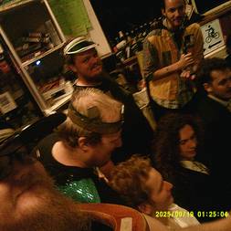 Sidste torsdagsmøde