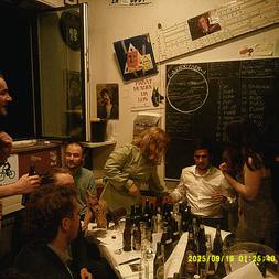 Sidste torsdagsmøde