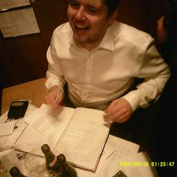 Sidste torsdagsmøde