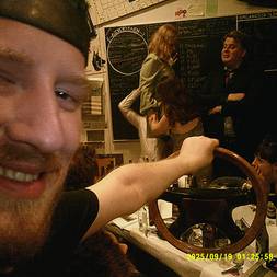 Sidste torsdagsmøde