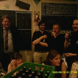 Sidste torsdagsmøde