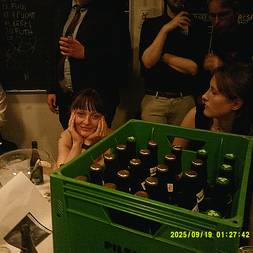 Sidste torsdagsmøde