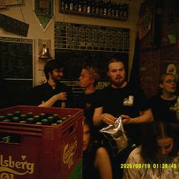 Sidste torsdagsmøde