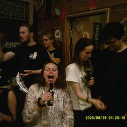 Sidste torsdagsmøde