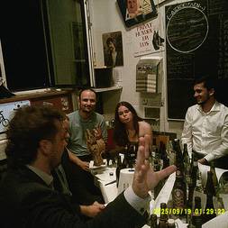 Sidste torsdagsmøde