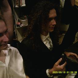 Sidste torsdagsmøde