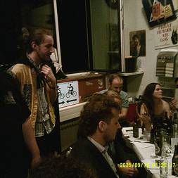 Sidste torsdagsmøde