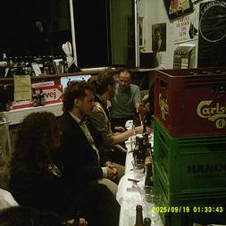 Sidste torsdagsmøde