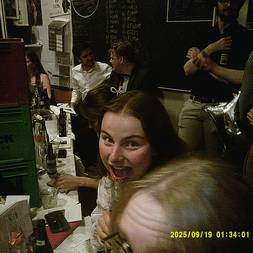 Sidste torsdagsmøde