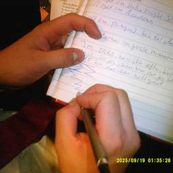 Sidste torsdagsmøde