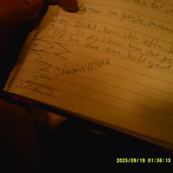 Sidste torsdagsmøde