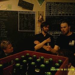 Sidste torsdagsmøde