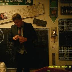 Sidste torsdagsmøde