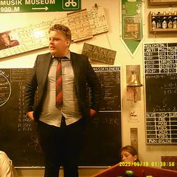 Sidste torsdagsmøde