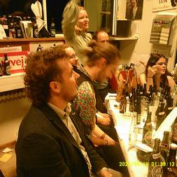 Sidste torsdagsmøde