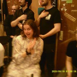 Sidste torsdagsmøde