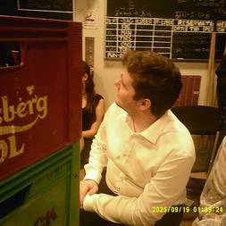 Sidste torsdagsmøde