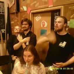 Sidste torsdagsmøde