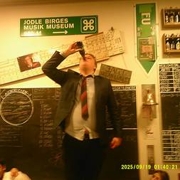 Sidste torsdagsmøde