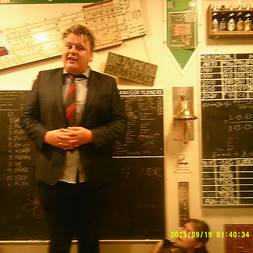 Sidste torsdagsmøde