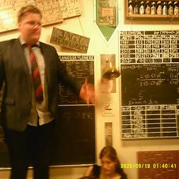 Sidste torsdagsmøde