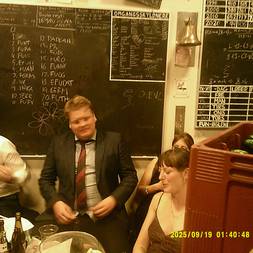 Sidste torsdagsmøde