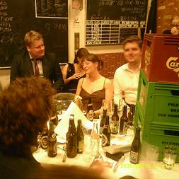 Sidste torsdagsmøde