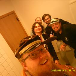 Sidste torsdagsmøde