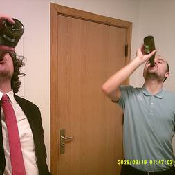 Sidste torsdagsmøde