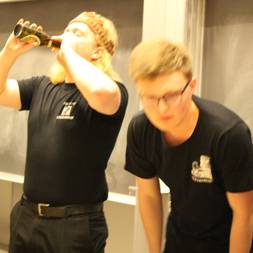 En Kasse I En Festforening