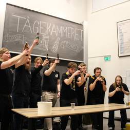 En Kasse I En Festforening