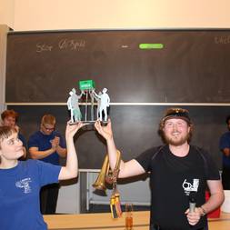 En Kasse I En Festforening