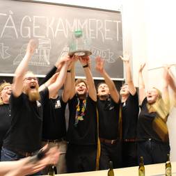 En Kasse I En Festforening