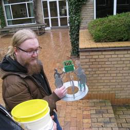 En Kasse I En Festforening