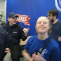 En Kasse I En Festforening