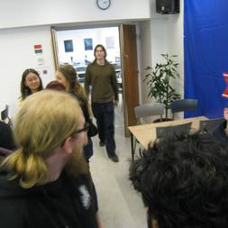 En Kasse I En Festforening