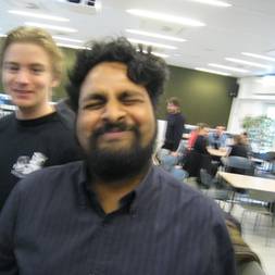 En Kasse I En Festforening