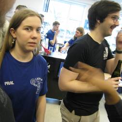 En Kasse I En Festforening