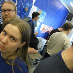 En Kasse I En Festforening